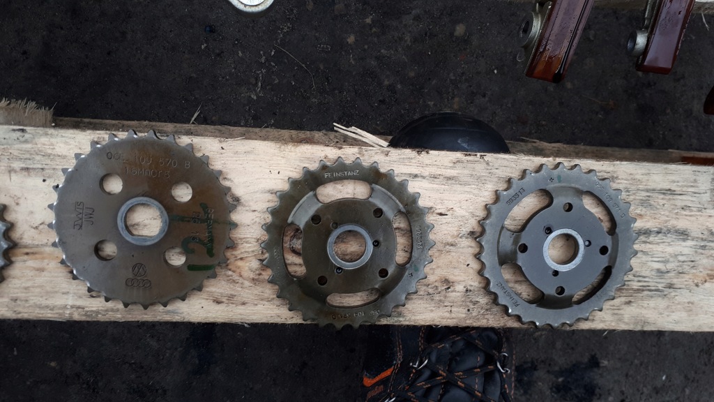 фото №6, S4 b8 lift грм 3.0 tfsi s5 sq5 a6 c7 a7