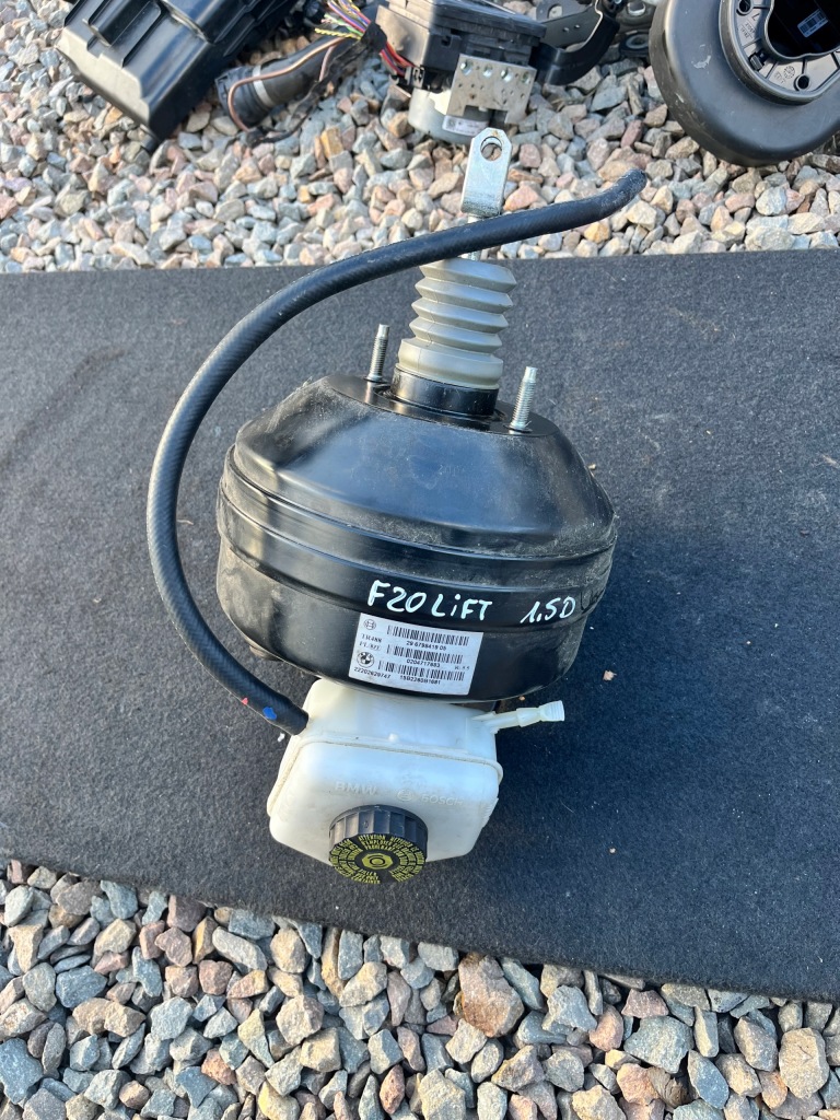 Купити Bmw 1 f20 рестайлінг  підсилювач гальм насос гальмівна