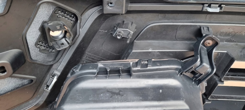 фото №13, Kia sorento iv 2020- бампер перед оригінал b179