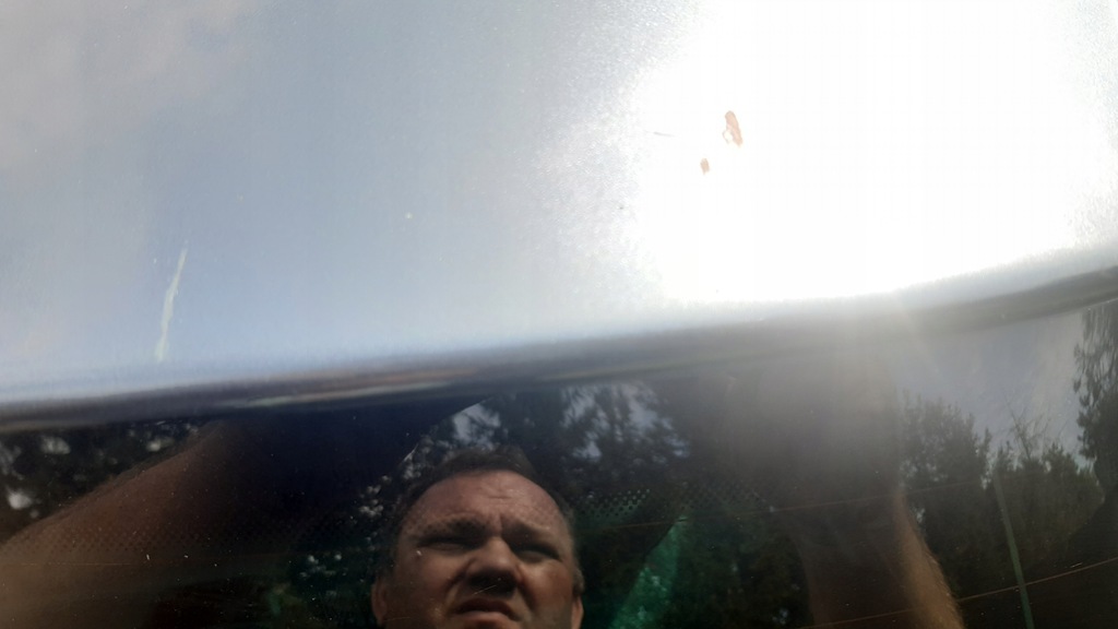 фото №6, Vw passat b7 kombi. крышка багажника задняя комплектная europa.