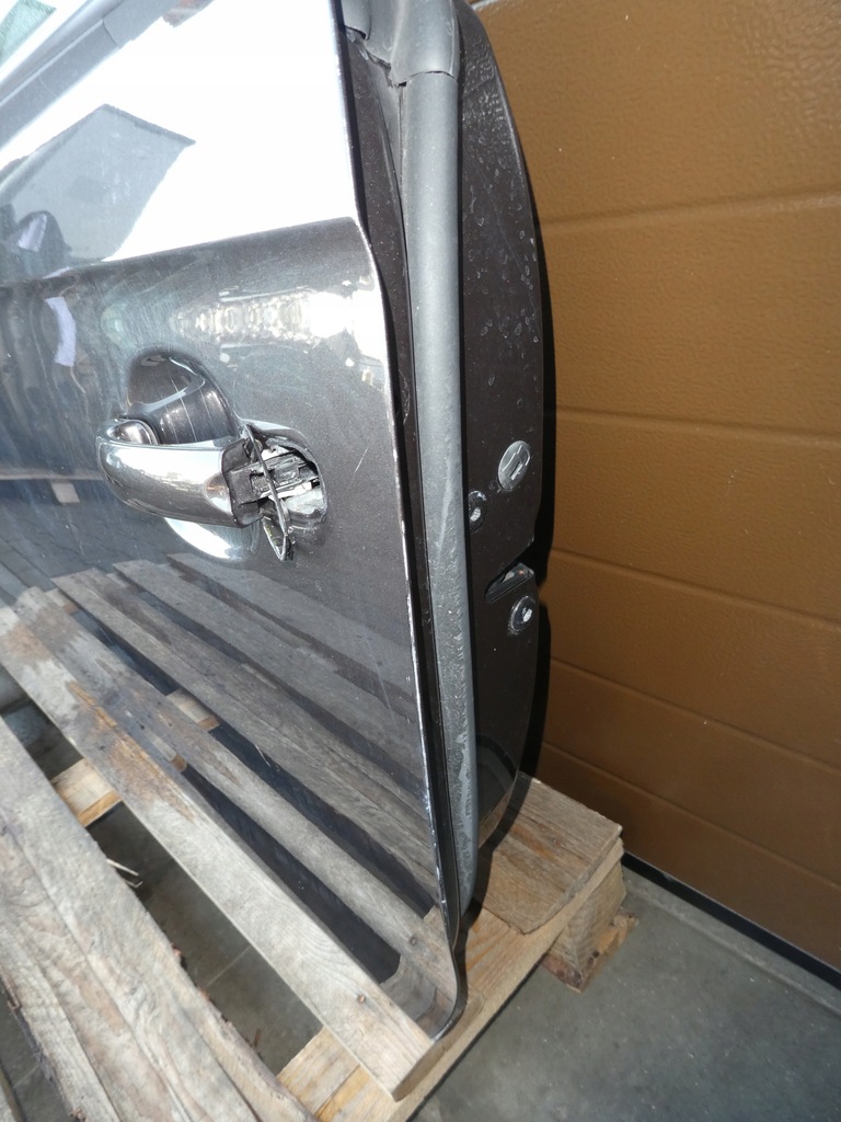 фото №7, Дверь левый перед полный vw scirocco