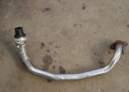 фото №1, Volvo s40 v50 2.0d 04-07 шланг трубка