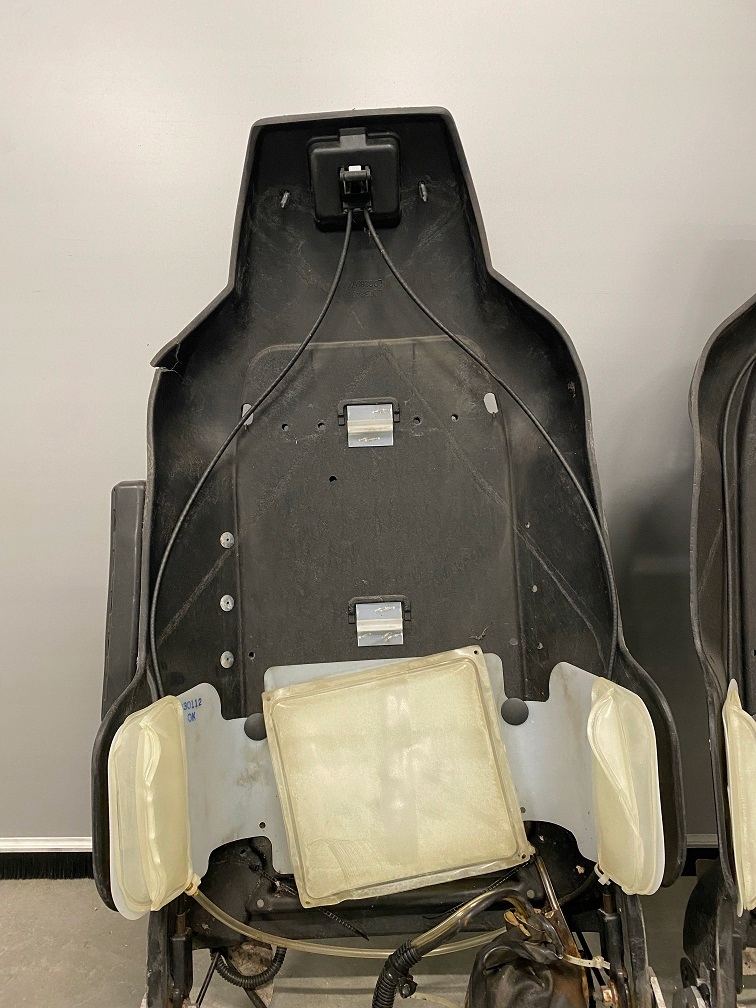 фото №1, Corvette c6 z06 накачивание поясница сиденье механизм