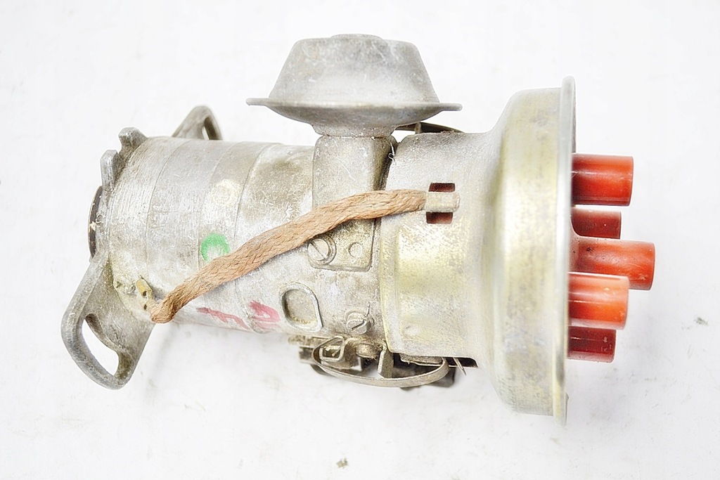 фото №7, Ford аппарат зажигание 1235101490 84sf12100fa