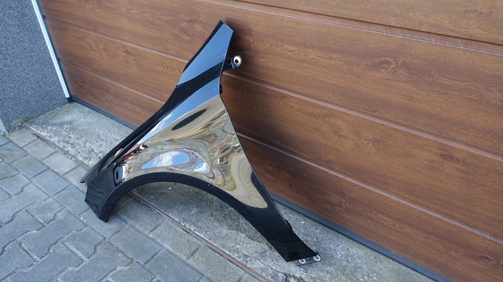 фото №5, Лівий крила mercedes cla 117