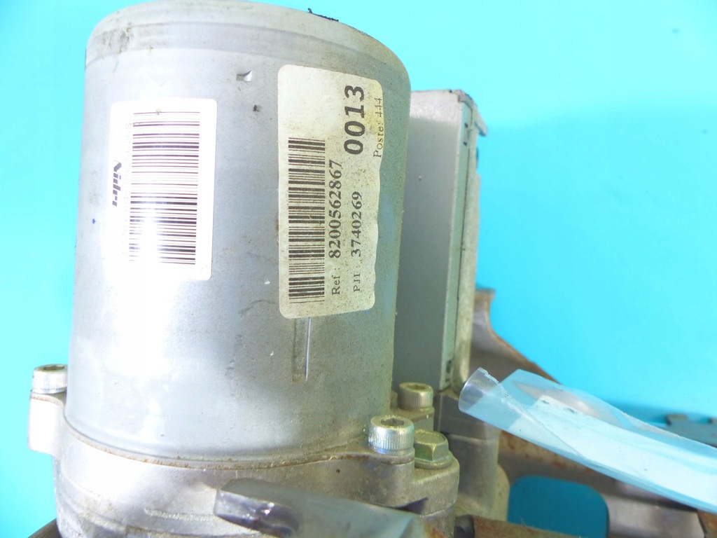 фото №11, Підсилювач електричний kangoo ii iii 08-13 eu