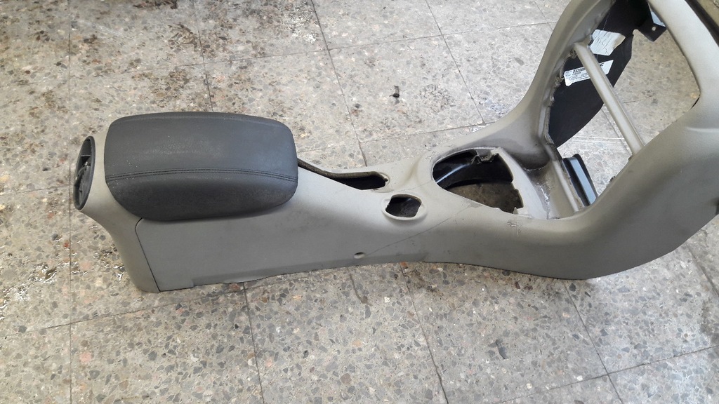 фото №6, Туннель средний rover 75 szary