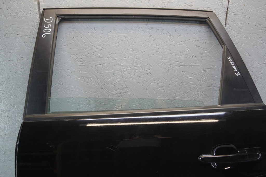 фото №3, Дверь левый задняя kia sorento ii