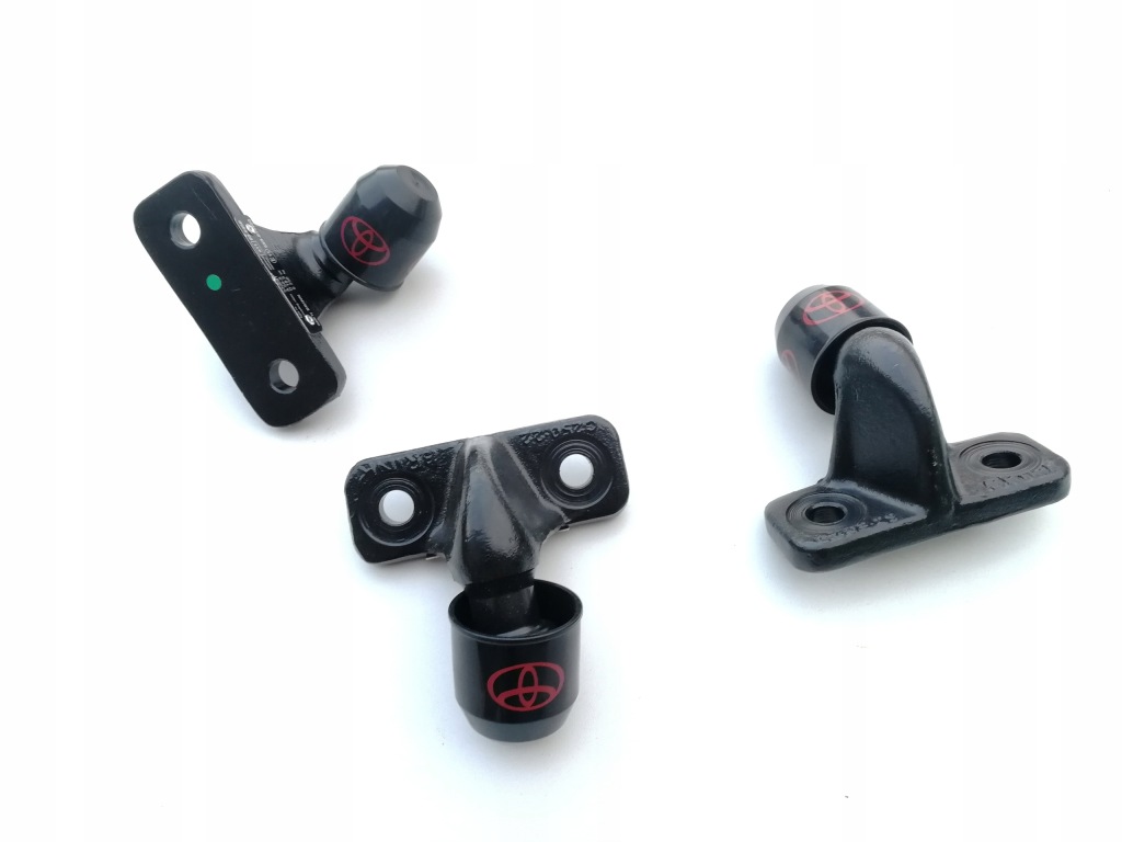 фото №3, Toyota land cruiser hak буксировочный шар оригинал