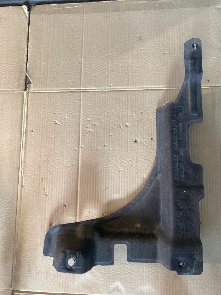 фото №1, Шумоизоляция защита задняя левая renault captur ii 748a38784r