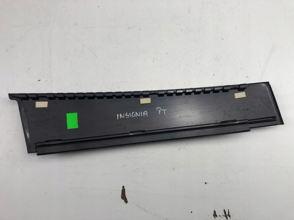 фото №3, Opel insignia захист стійка двері правий задня