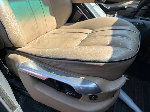 фото №7, Land rover range rover 3 l322 сидіння сидіння пасажира 02-05 5d