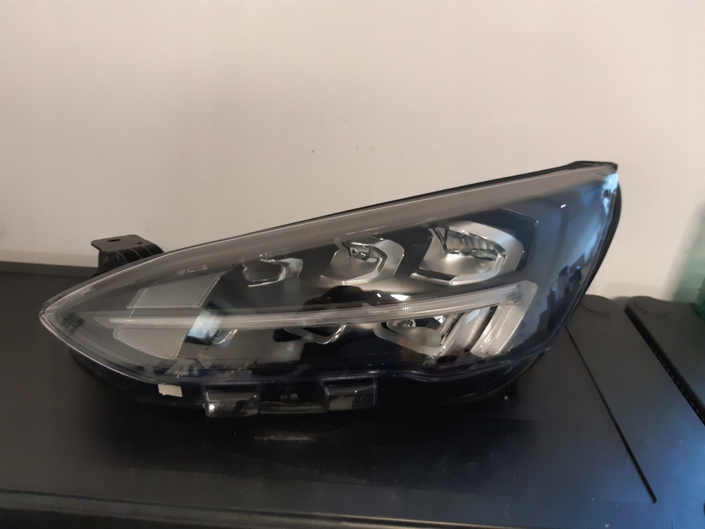 фото №1, Ford focus mk4 mkiv правая full led