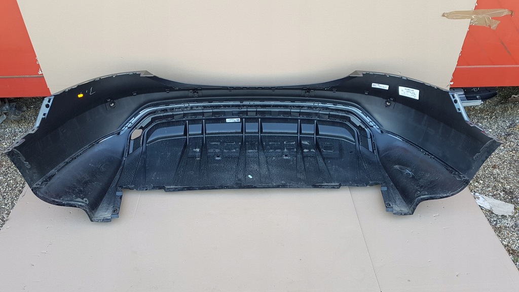 фото №11, Бампер задня audi e-tron gt rs 4j3807421b