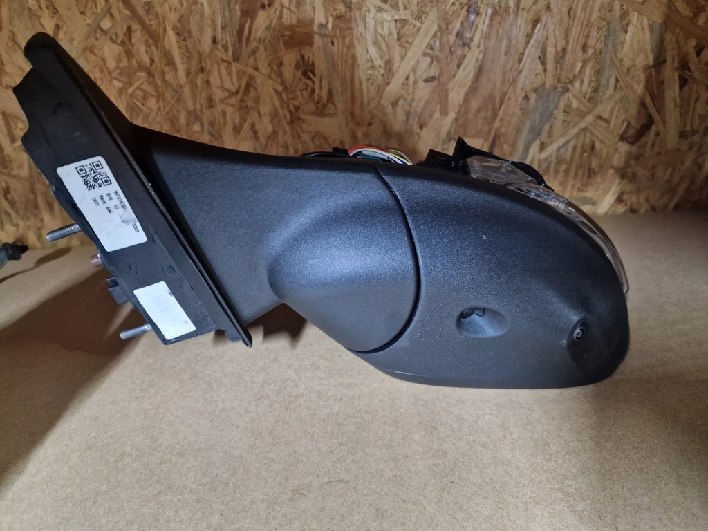 фото №9, Зеркало левая наружное 16 pin ford mustang mach mache mach-e