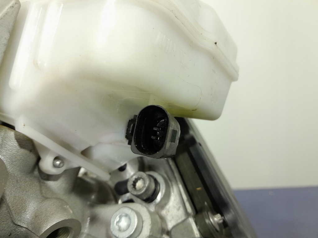 фото №6, Audi q7 ii 4m lift усилитель тормозов помпа тормозная 4m0614105t