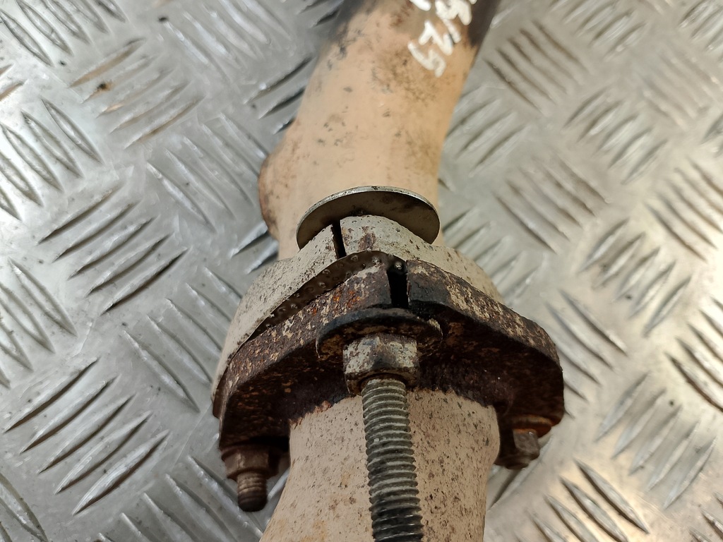 фото №10, Колектор випускний колектори bmw e39 2.0b m52b20tu 1740730 1740731