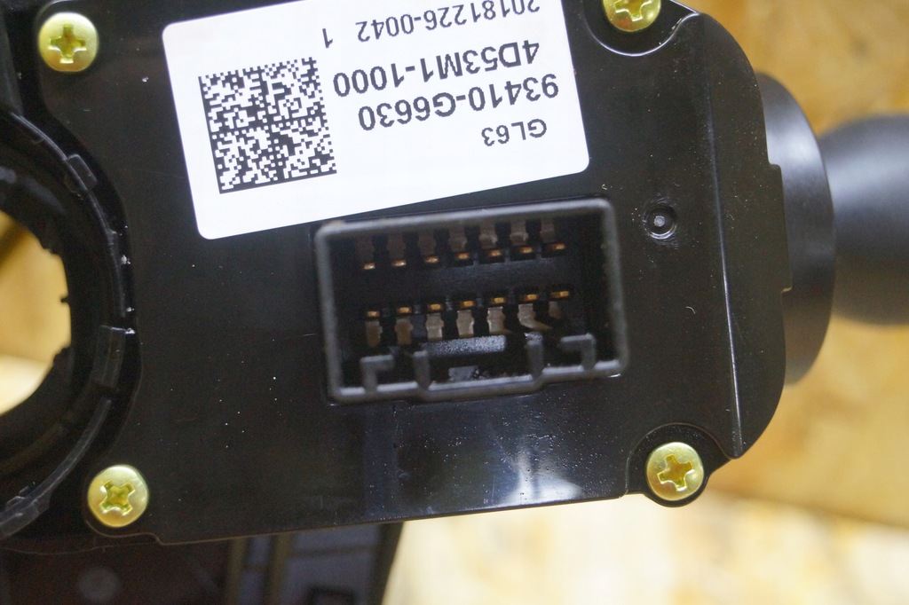 фото №11, Переключатель комбинированный kia picanto iii 4d53p5-1000