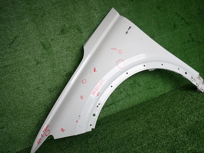 фото №8, Audi q4 e-tron 89a крила лівий передній перед