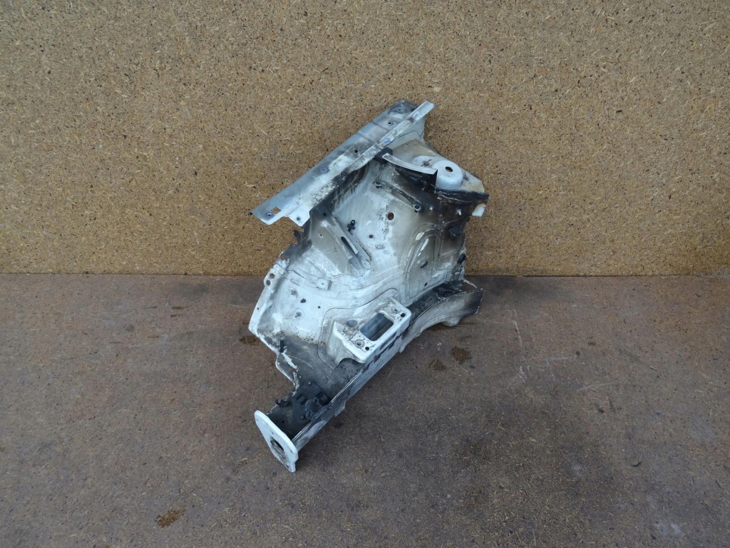 фото №7, Audi q3 8u 11-18 чверть підкрилок лонжерон права перед передня lz7s ls9r