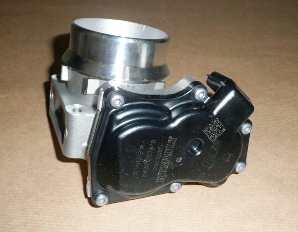 фото №3, Корпус дроссель renault master iii 2.3dci