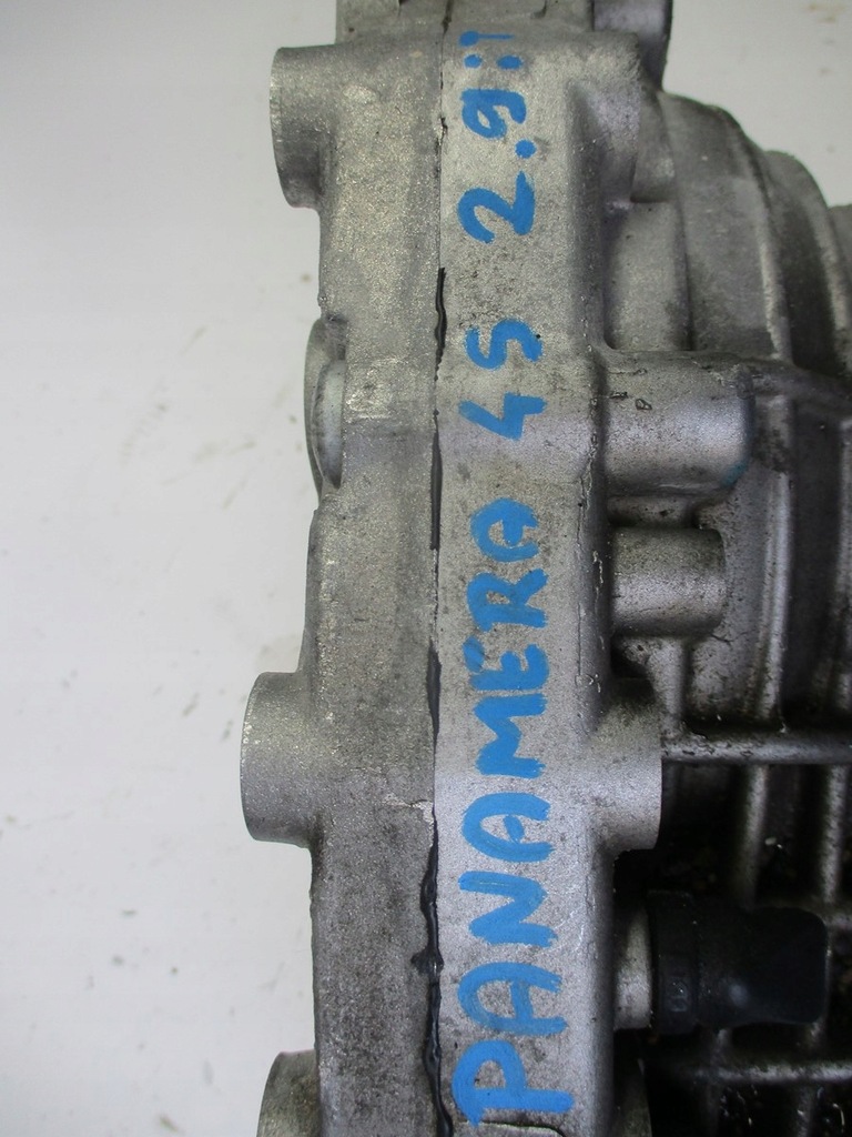фото №5, Дифференциал panamera 4s 2,9it 09t409505 rvg