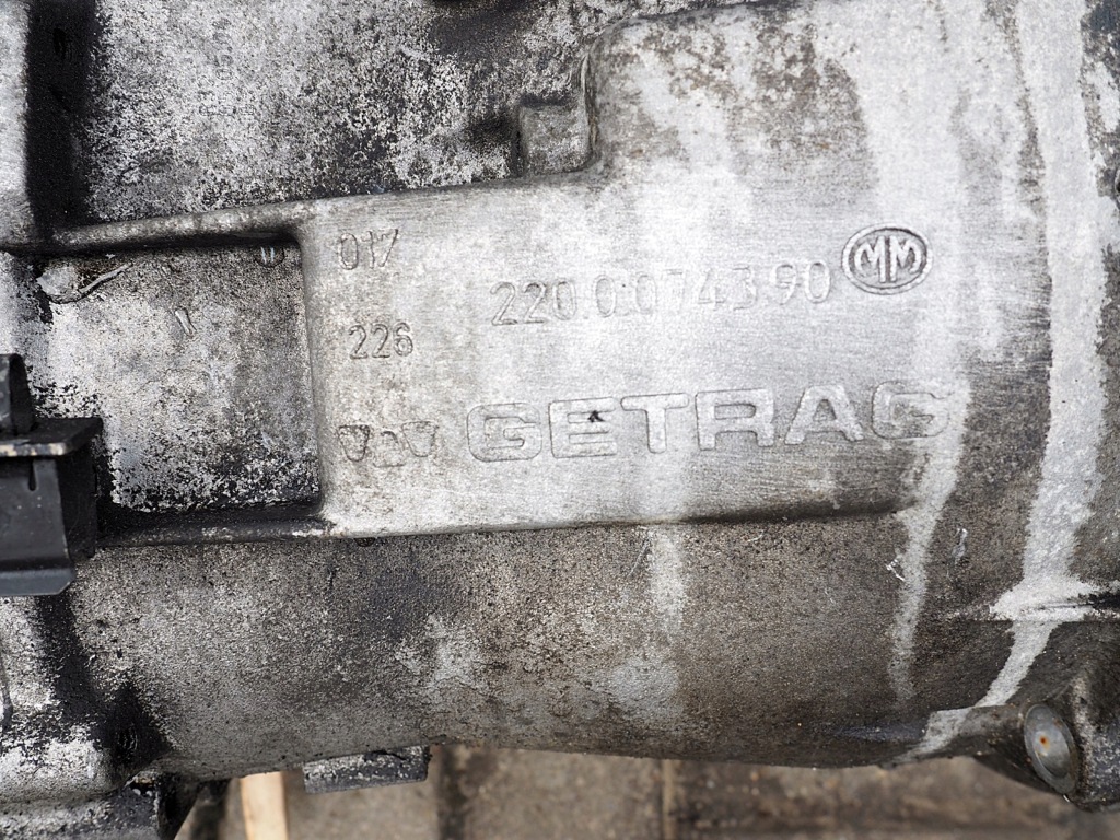 фото №10, Bmw e46 бензин compact коробка передач передач механічна коробка передач bdu