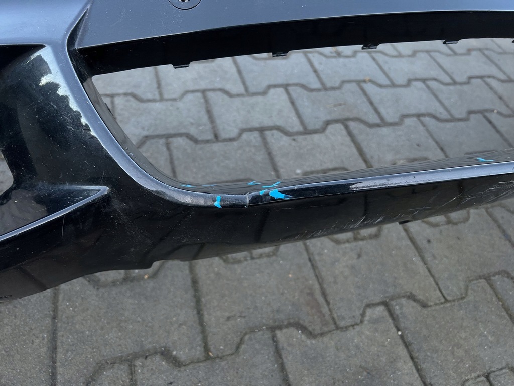 фото №7, Бампер перед передний bmw 4 f32 f33 f36 m набор цвет 475