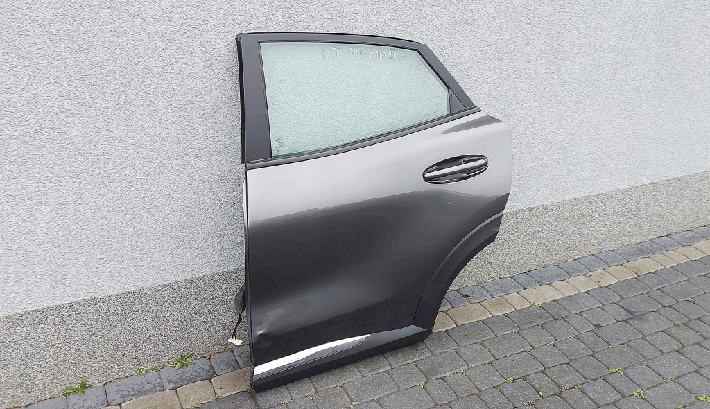 фото №1, Дверь задняя левая ford puma ii