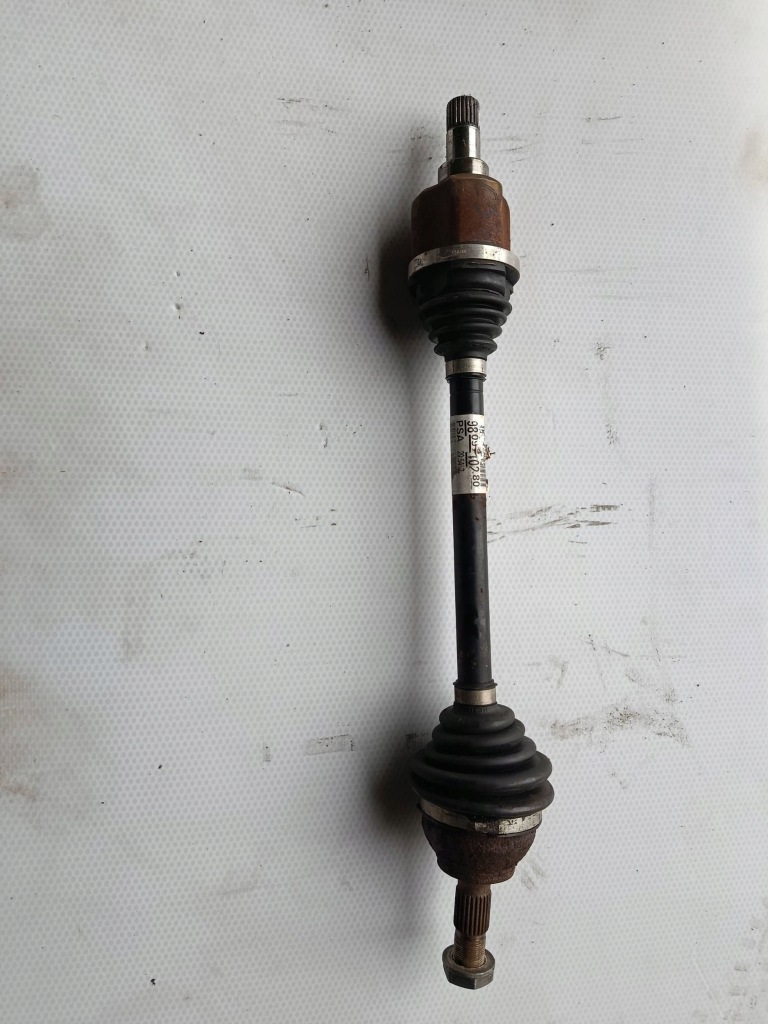 фото №10, Приводной вал передняя левая перед citroen c3 aircross 1.2 бензин