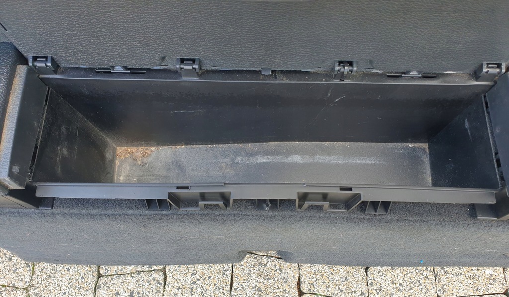 фото №5, Volvo xc90 i lift левая обивка обшивка багажника