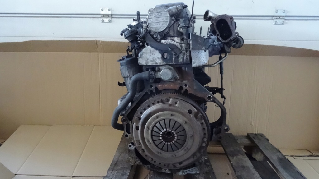 Opel vecrta astra 2.0 d двигун Зі Шроту