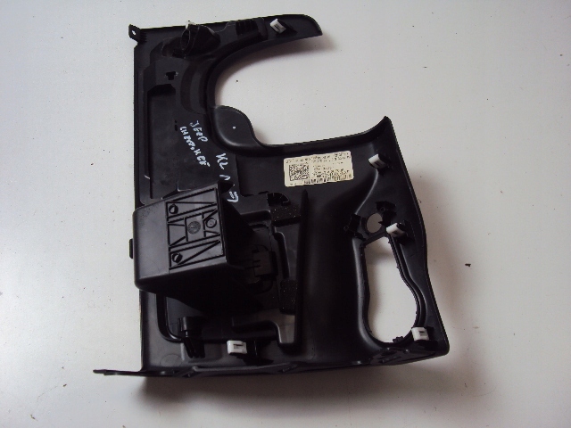 фото №6, Защита pod руль jeep cherokee kl 2014-