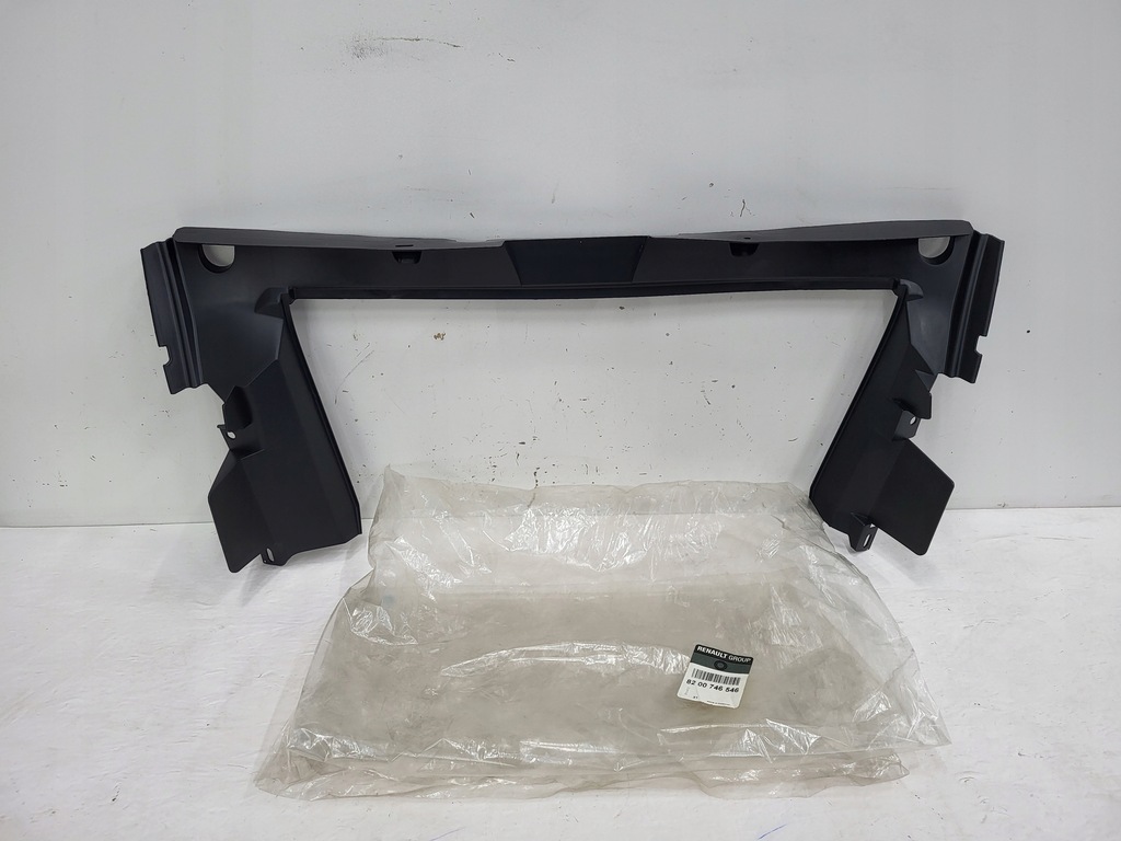 фото №1, Захист радіатора 8200746546 dacia sandero