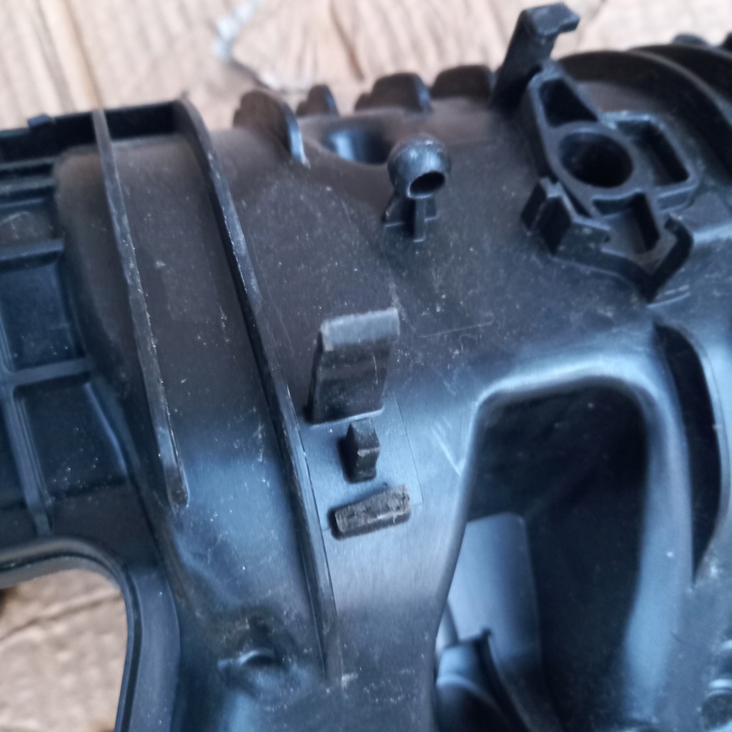 фото №5, Коллектор всасывающий skoda vw seat ibiza v 6f 1.0 tsi 05c129709b 05c129711b