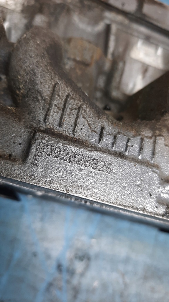 фото №4, Головка двигателя renault laguna ii 1.9 dci 120km