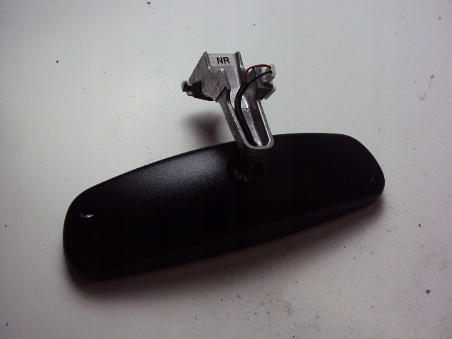 фото №2, Дзеркало внутрішнє renault koleos ii 2.0 dci 18 r