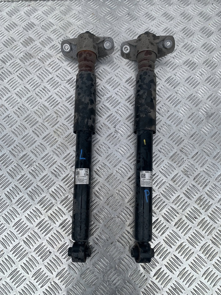 фото №1, Амортизатор задняя kia ceed iii kombi lift 21-