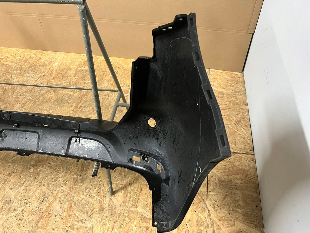 фото №10, Dacia dokker 2012 - бампер задняя pdc 850222638r