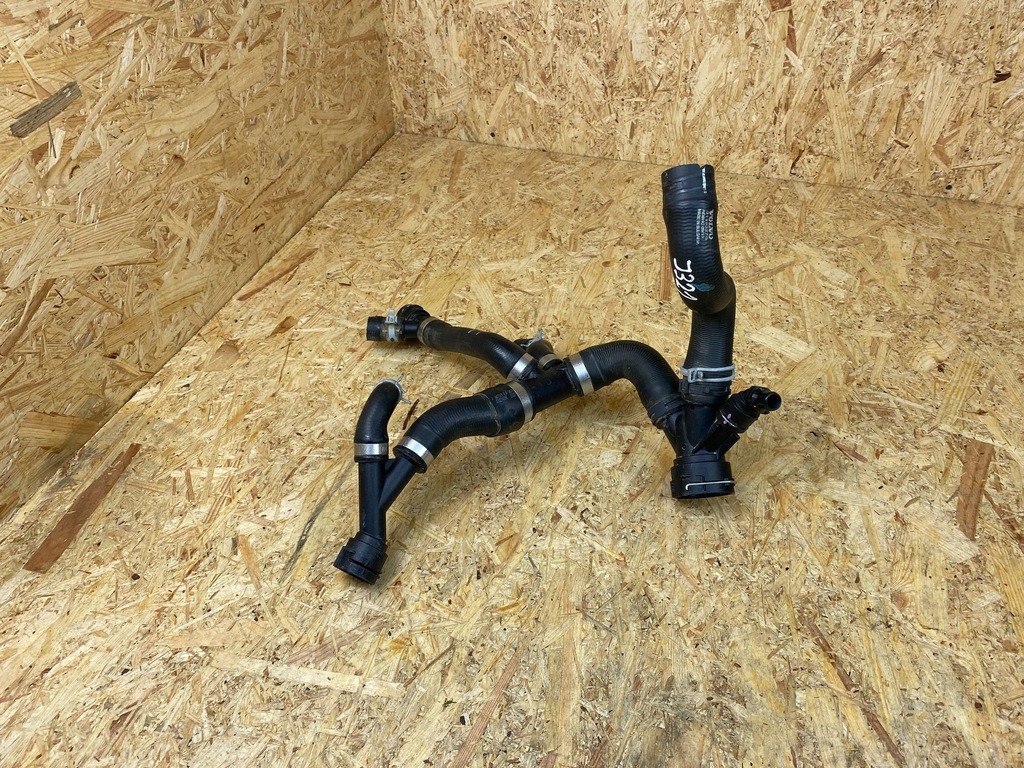 фото №1, Wąż труба шланг магістраль wody volvo xc60 ii xc90 ii v60 ii 31493275