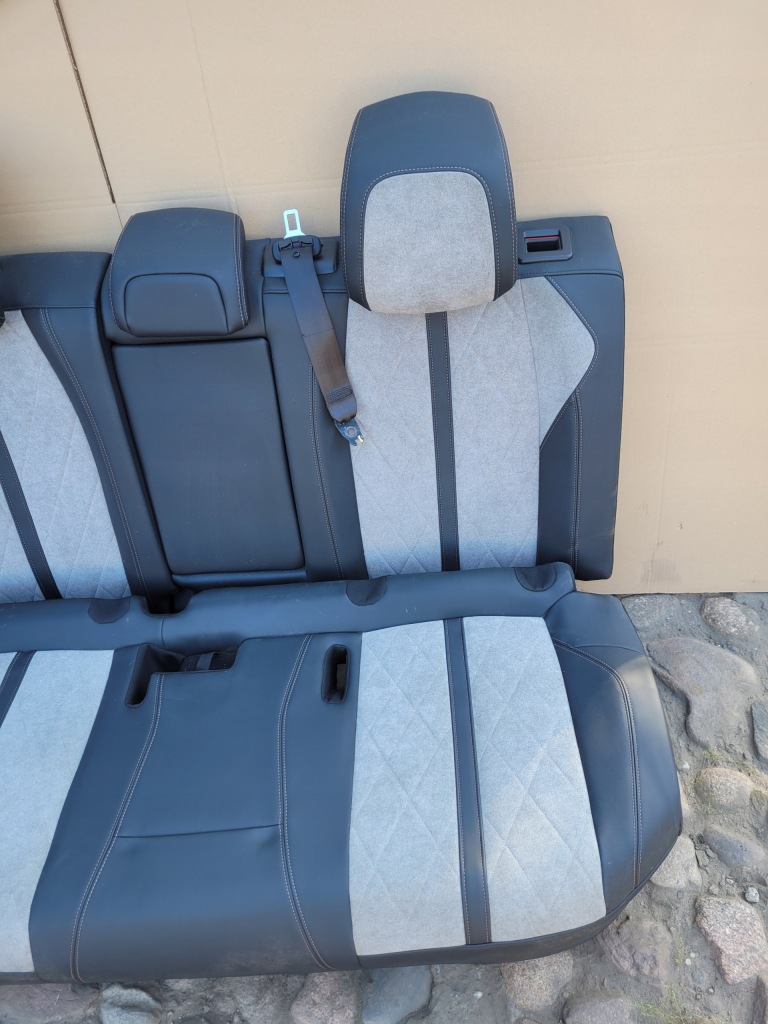 фото №9, Комплект сидений заднее сиденье сиденье peugeot 3008 ii lift гибрид