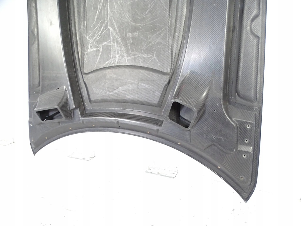 фото №8, Капот mercedes sls gt3 w197 карбон