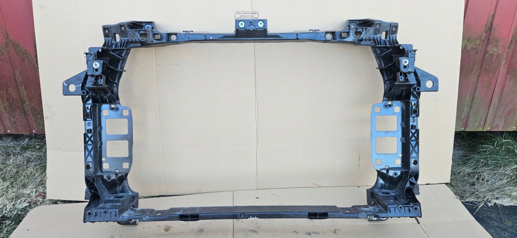 фото №1, Pas перед audi q7 4m lift 4m0805594d