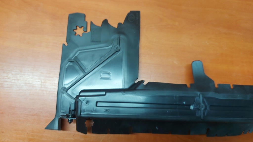 фото №11, Повітропровід повітря права правий перед toyota proace city combo e berlingo