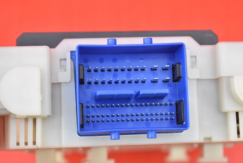 фото №9, Коробка предохранителей bsi 6g9t-14c256-gf 30786133aa volvo s80 2 ii 2.5 t