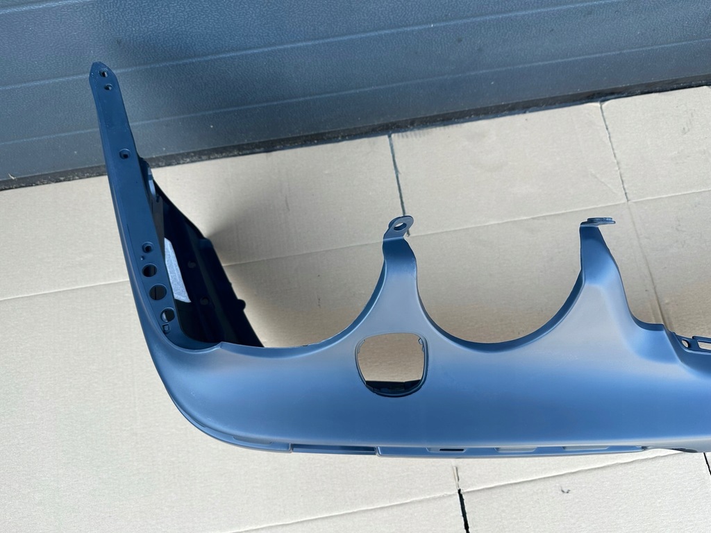 фото №8, Бампер передний, перед mercedes w210 lift