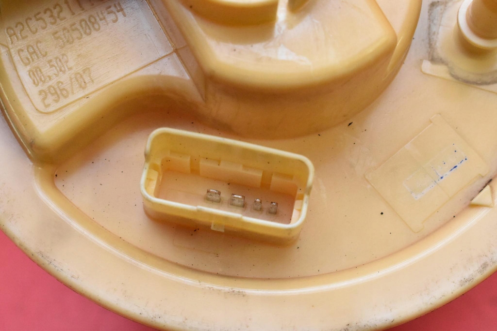 Помпа насос пального 50508454 a2c53211100 alfa romeo 159 2.4 jtd 200km 05-11 Київ