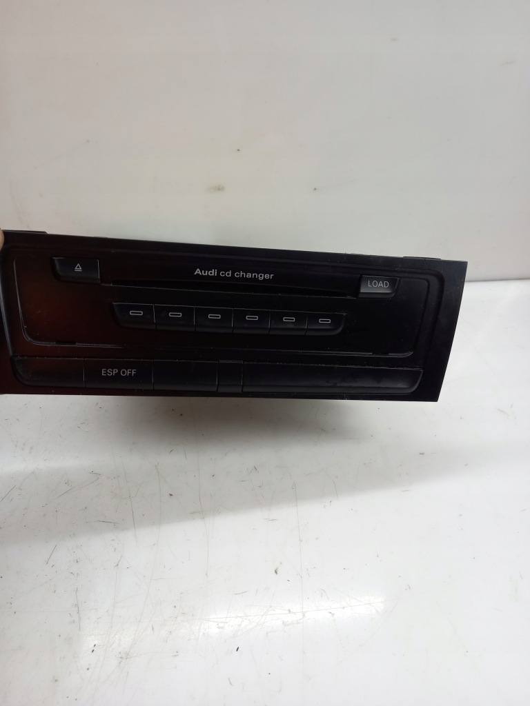 фото №1, Audi a4 b8 чейнджер дисков cd 8t1035110c