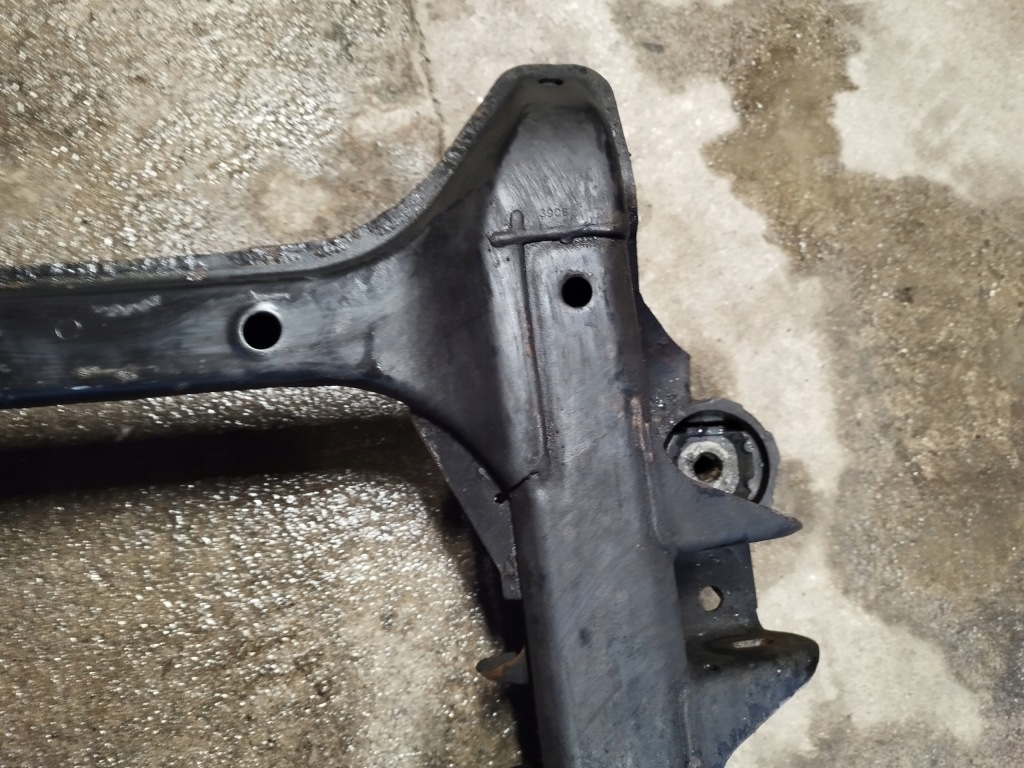 фото №15, Audi q7 4l 06r 3.0 tdi bug uk подрамник подрамник перед 7l0499311c