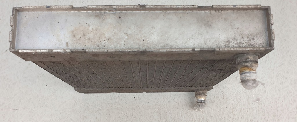 фото №5, Bmw 5 gt f07 3.0d радіатор wody 7806190 oryg